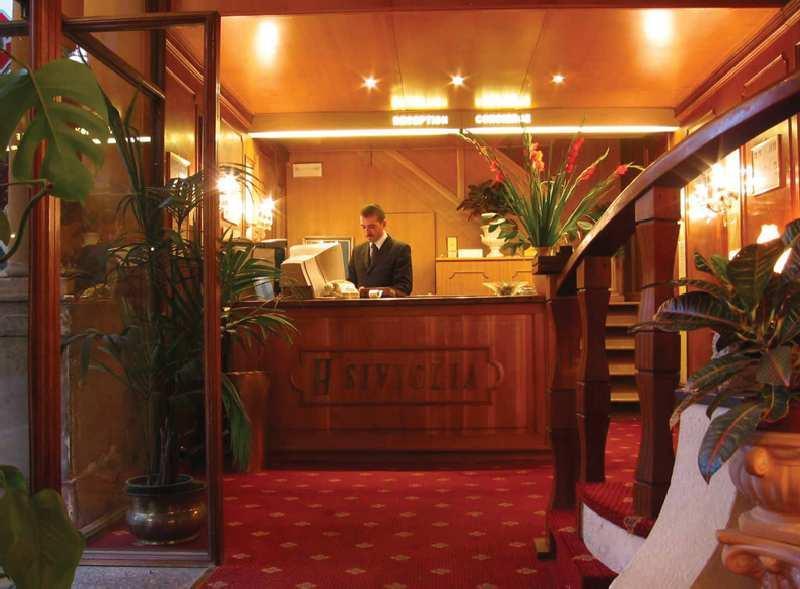 Hotel Siviglia — Photos 1